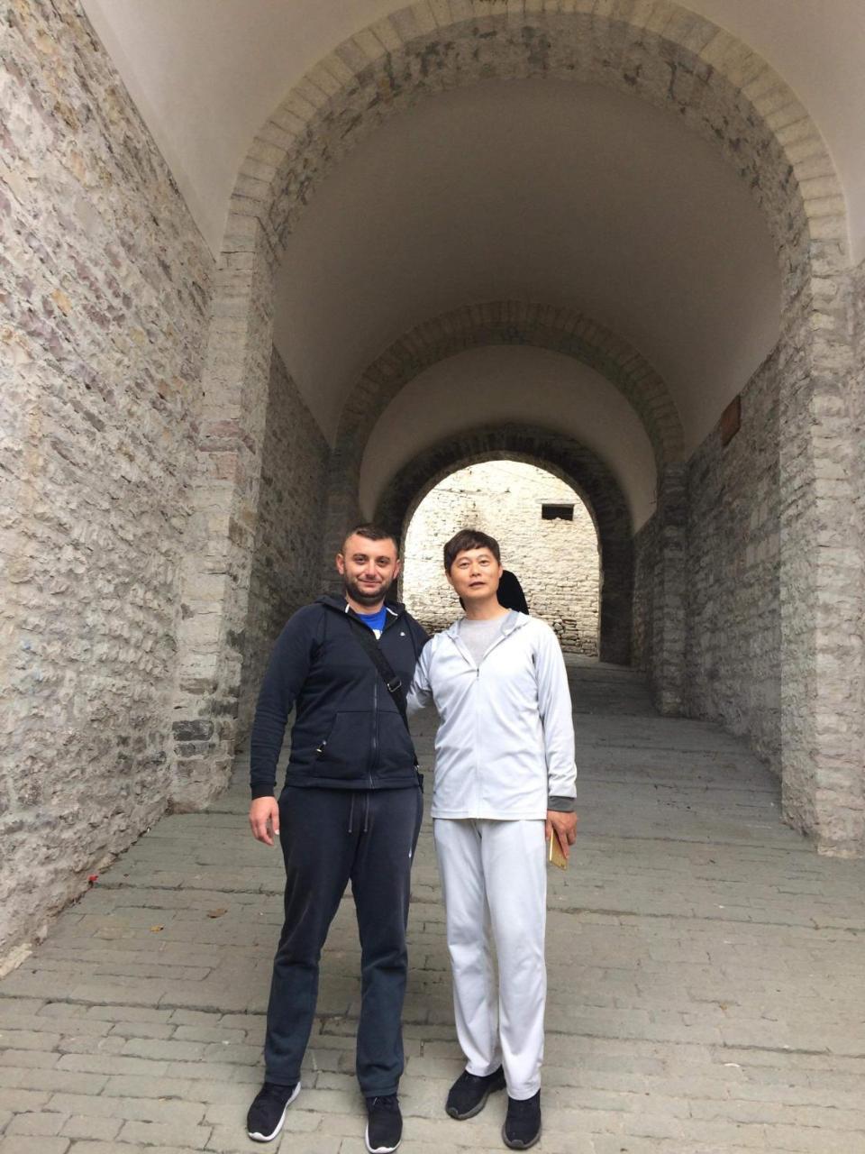 Hotel Brace Gjirokastër 外观 照片